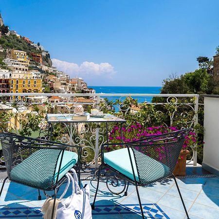 Hotel Royal Prisco Positano Exteriör bild