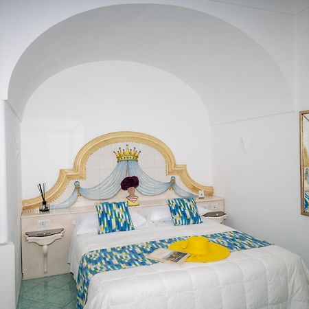 Hotel Royal Prisco Positano Exteriör bild
