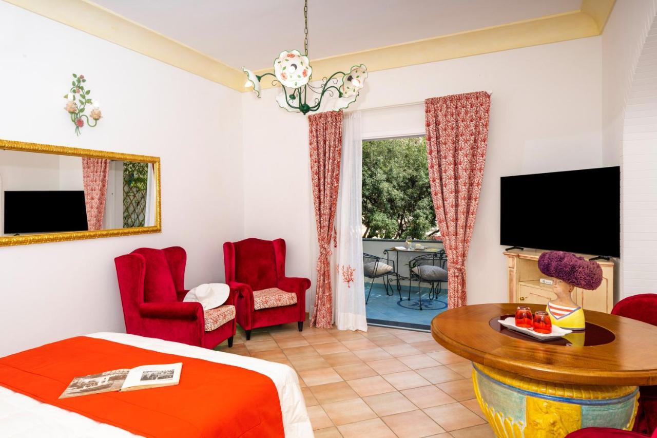 Hotel Royal Prisco Positano Exteriör bild