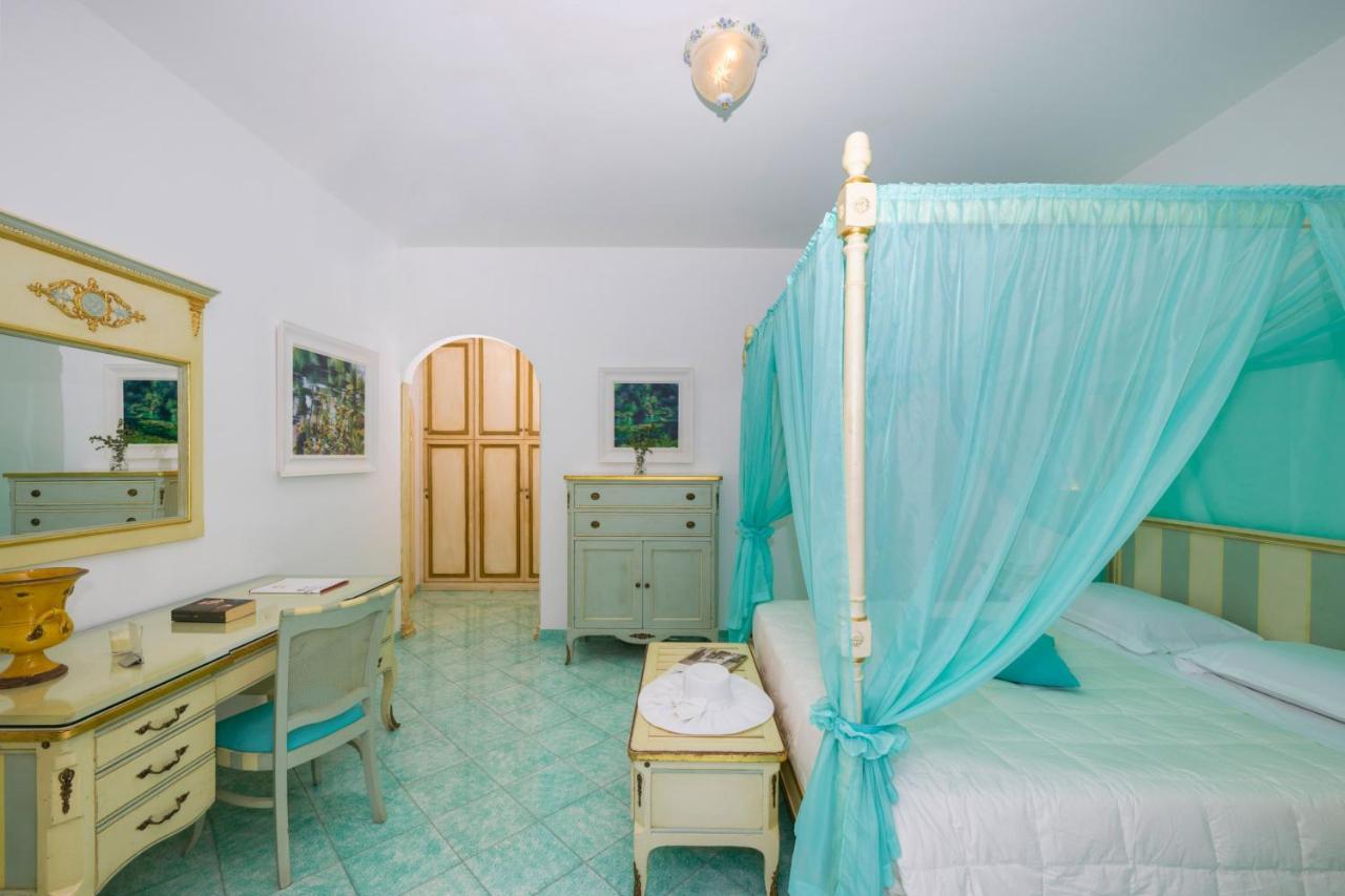 Hotel Royal Prisco Positano Exteriör bild