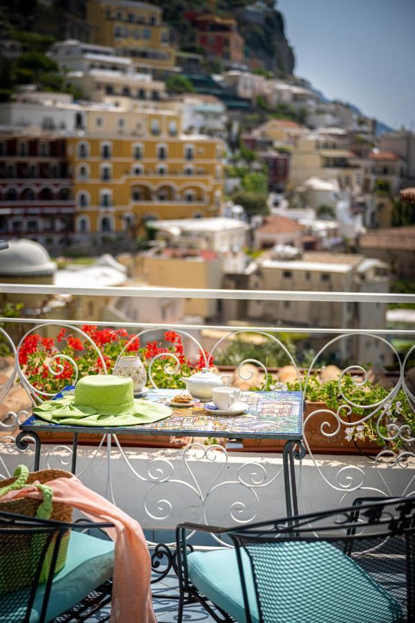 Hotel Royal Prisco Positano Exteriör bild