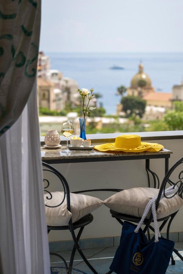 Hotel Royal Prisco Positano Exteriör bild