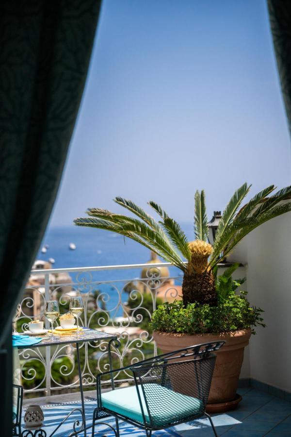 Hotel Royal Prisco Positano Exteriör bild