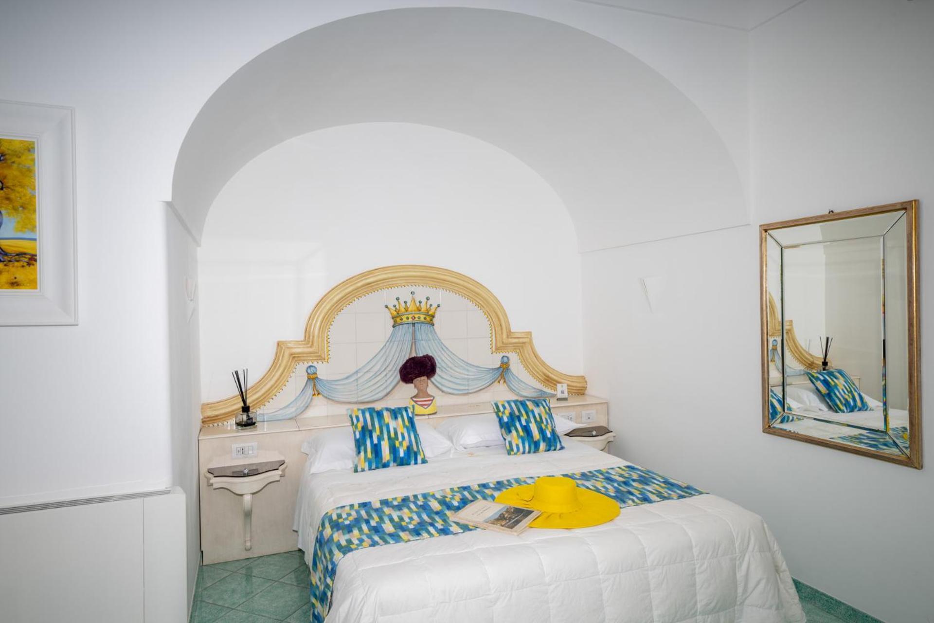Hotel Royal Prisco Positano Exteriör bild