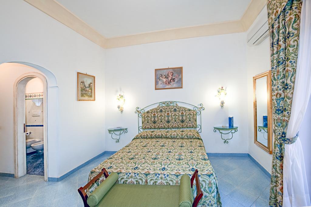 Hotel Royal Prisco Positano Rum bild