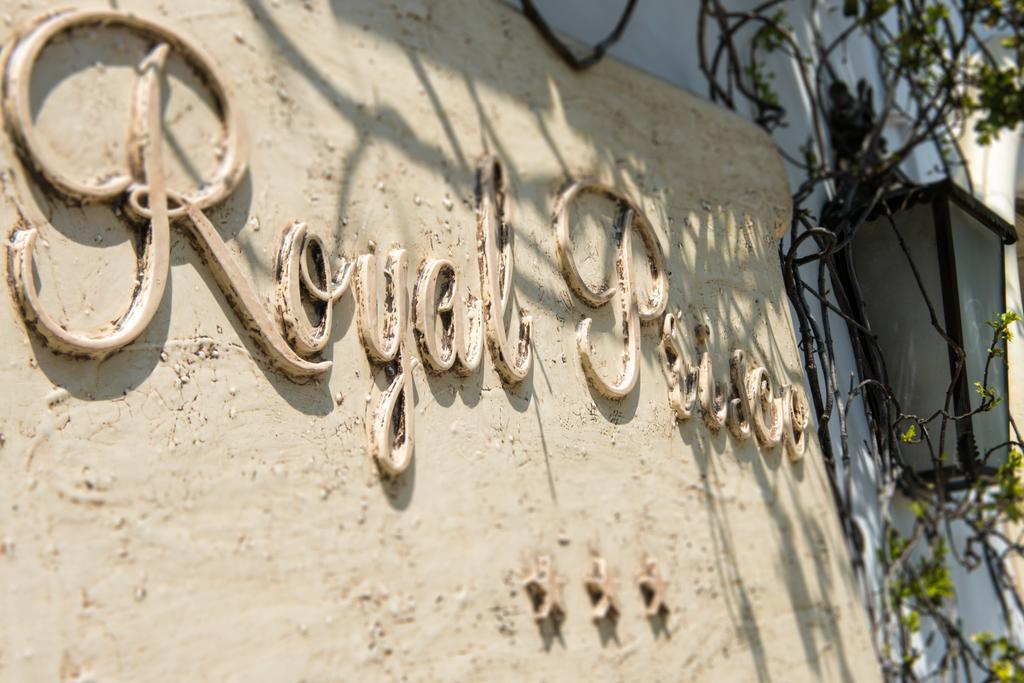 Hotel Royal Prisco Positano Exteriör bild